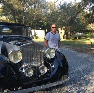 Meet your Posher, David